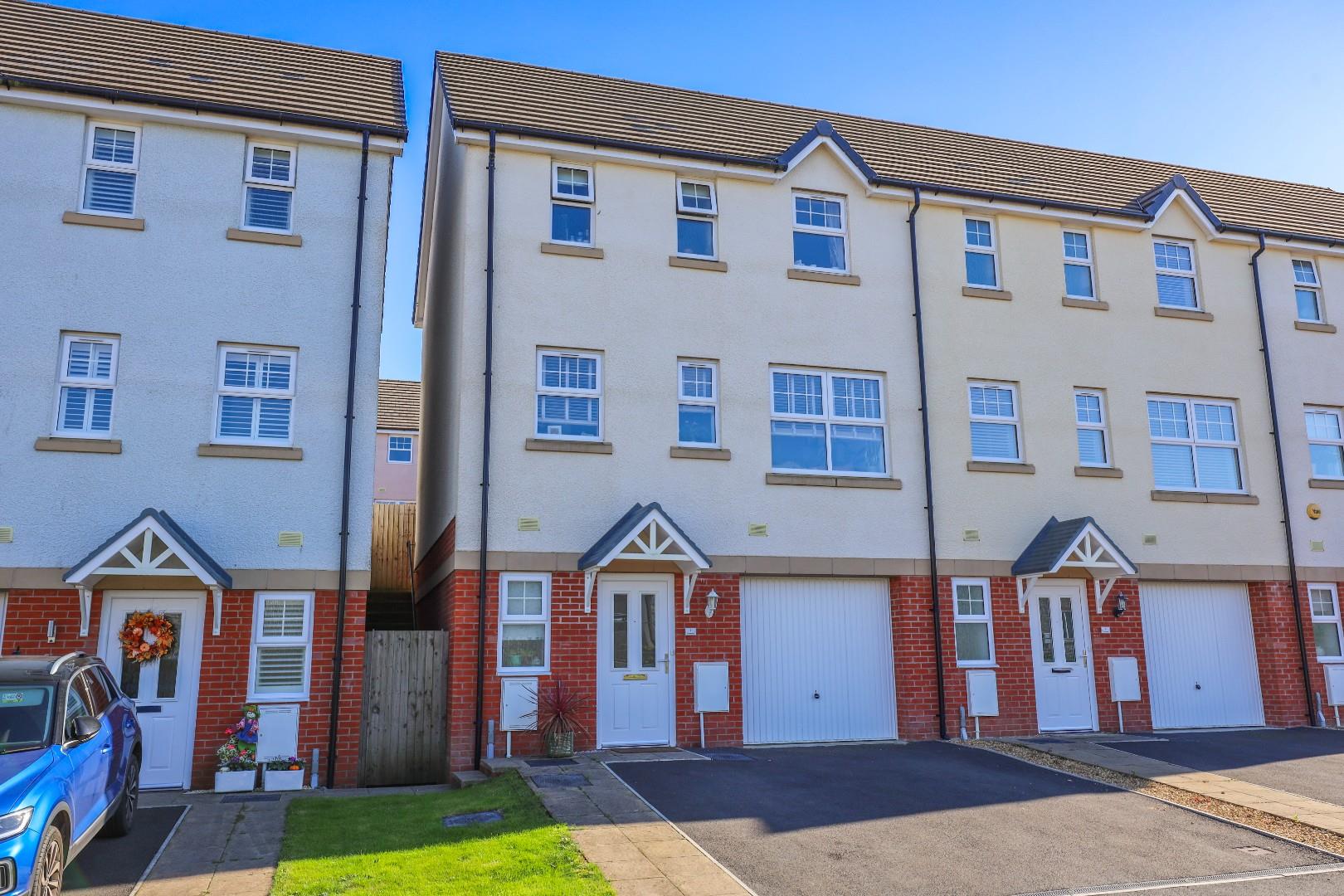 7 Cae Wyndham, Cowbridge, Vale Of Glamorgan, CF71 7FL